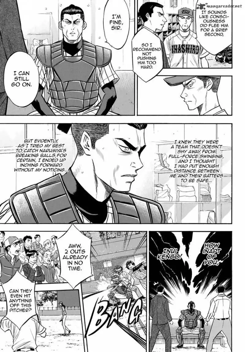 Daiya no A - Act II Chapter 108 3